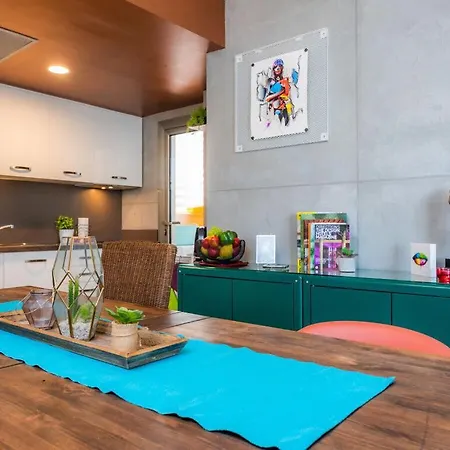 Holiday home In