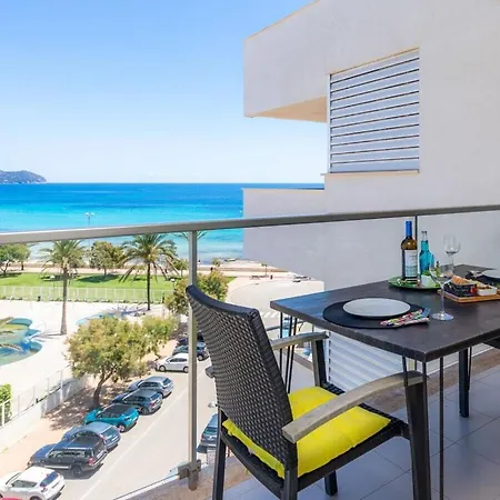 In * Cala Millor (Mallorca)