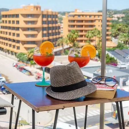 In Holiday home Cala Millor (Mallorca)